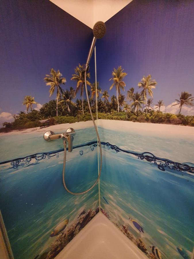 Hotel-Pension Dressel 바멘스타이나크 외부 사진